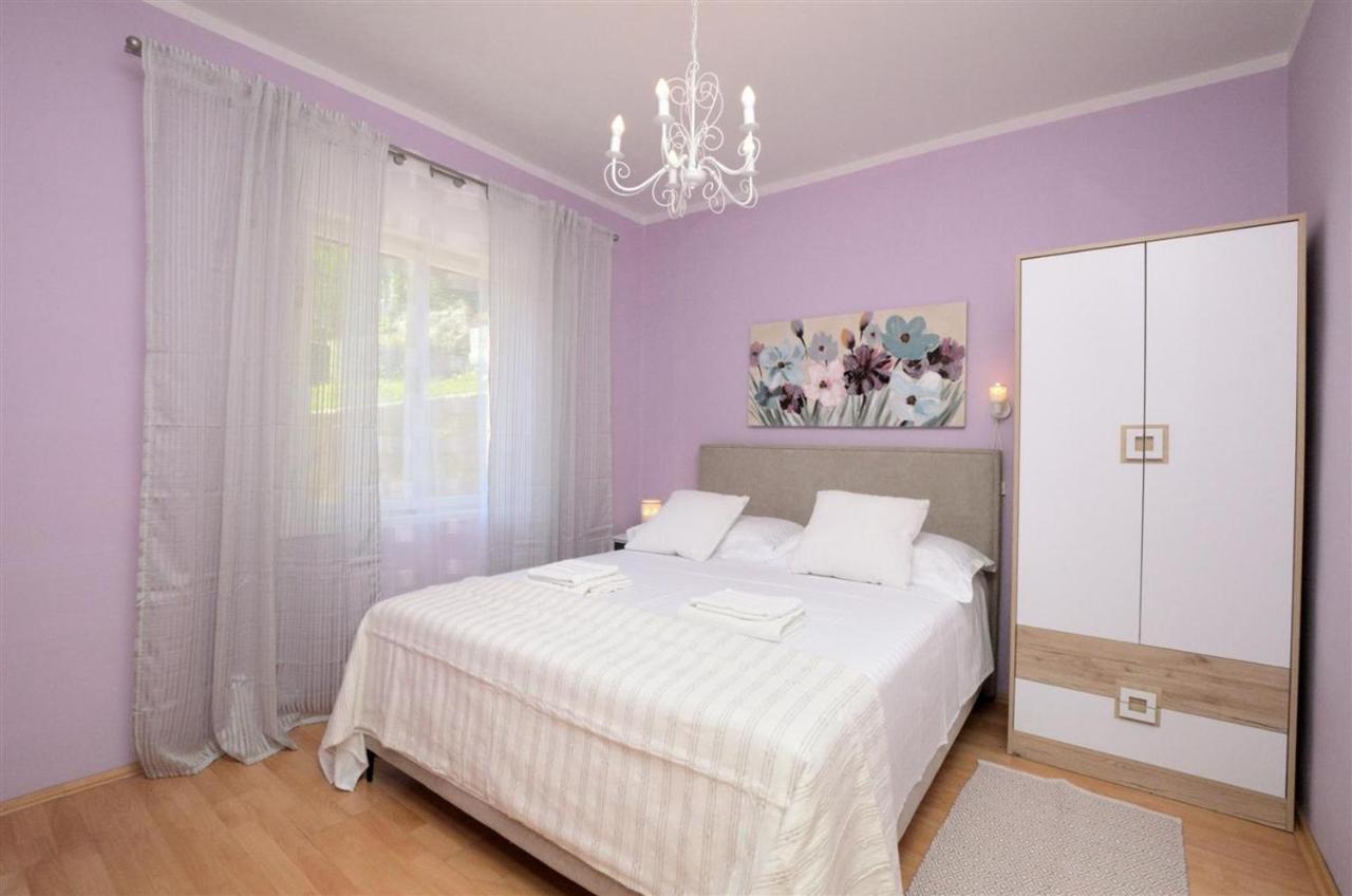 Apartment Relax 오파티아 외부 사진