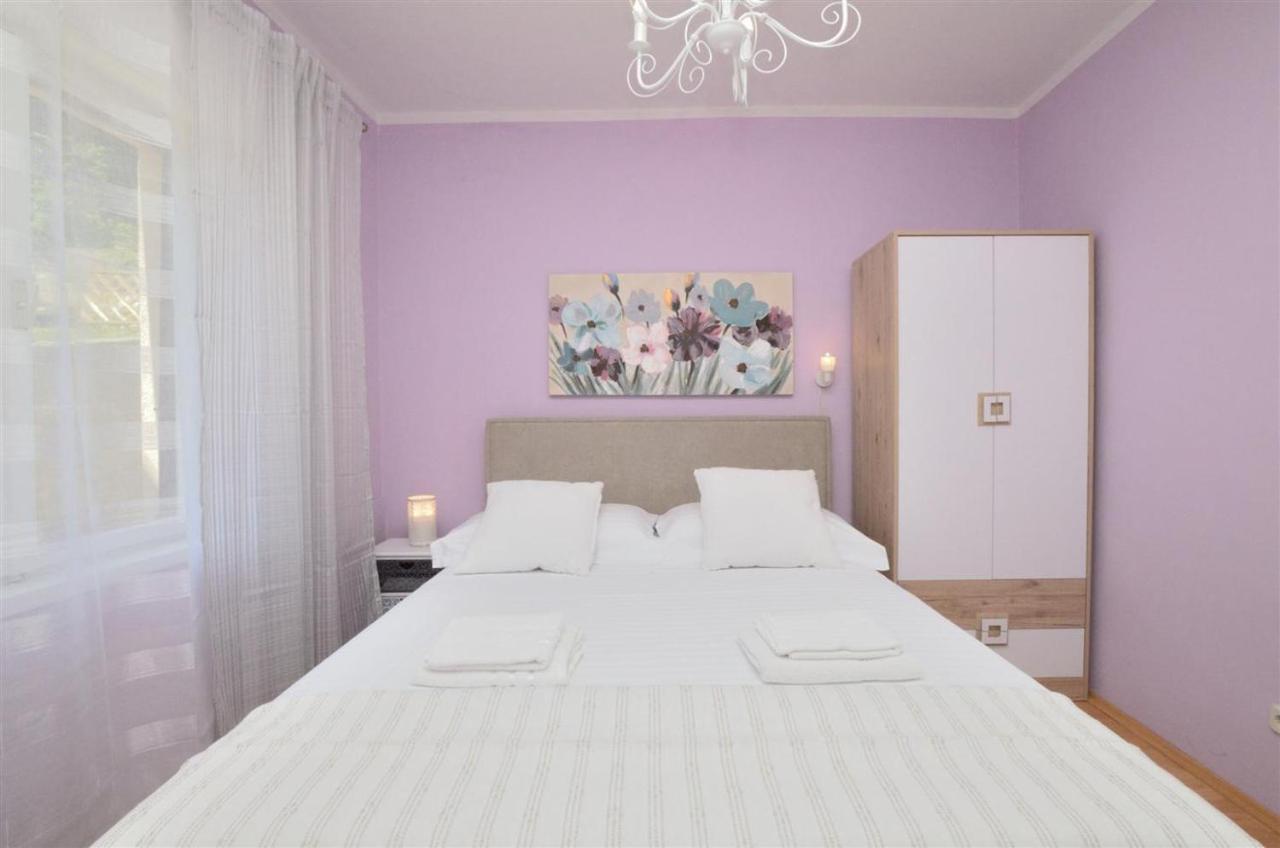 Apartment Relax 오파티아 외부 사진
